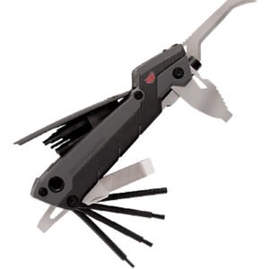 Real Avid AVGTPRO Gun Tool Pro Stainless Steel Plain/Claw Point Blade Rifle/Shotgun