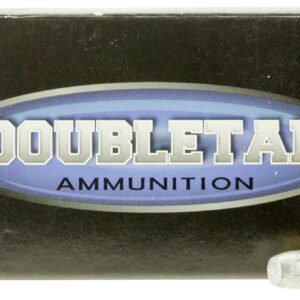 DoubleTap Ammunition 357M180HC Hunter 357Mag 180gr Hard Cast Solid 20 Per Box/50 Case
