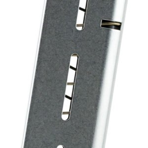Wilson Combat 47DOX 1911  8rd Detachable w/ Lo-Profile Steel Floor Plate 45 ACP Stainless Steel