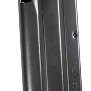 EAA WITNESS 101945 Witness 14rd 10mm Auto Fits Tanfoglio Witness Black Steel