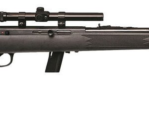 SAV 64FXP 22LR SEMI 10RD W/SCP