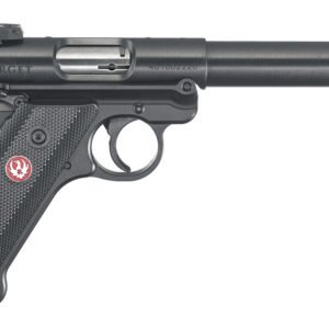 RUG MKIV TGT 22LR PST 5.5B