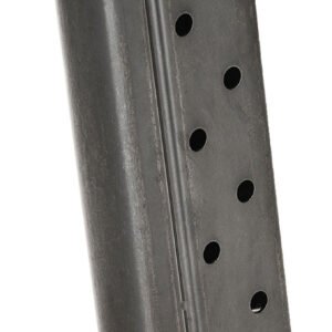 Springfield Armory PI6095 1911 9rd 38 Super Springfield 1911 Blued Steel