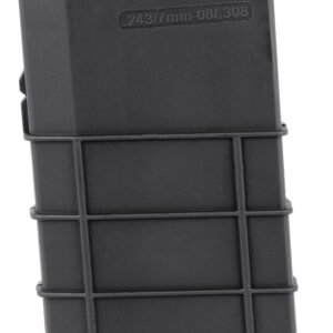 Howa ATIM10R308REM Magazine  Black 10rd 308 Win/7mm-08 Rem/243 Win for Remington 700 BDL