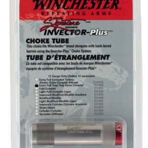 Winchester Repeating Arms 6130763 Invector Plus Signature Winchester 12 Gauge Improved Cylinder 17-4 Stainless Steel