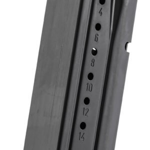 Smith & Wesson 3008590 M&P M2.0 Compact 15rd 9mmLuger Blued Steel
