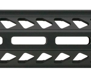 Strike STRIKERAIL Strike Rail  AR-15 Black Aluminum 15.50" M-LOK