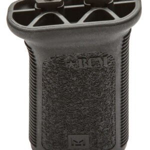 BCM VGMCMRMOD3BK BCMGunfighter Vertical Grip Mod 3 Made of Polymer With Black Aggressive Textured Finish for M-Lok Rail