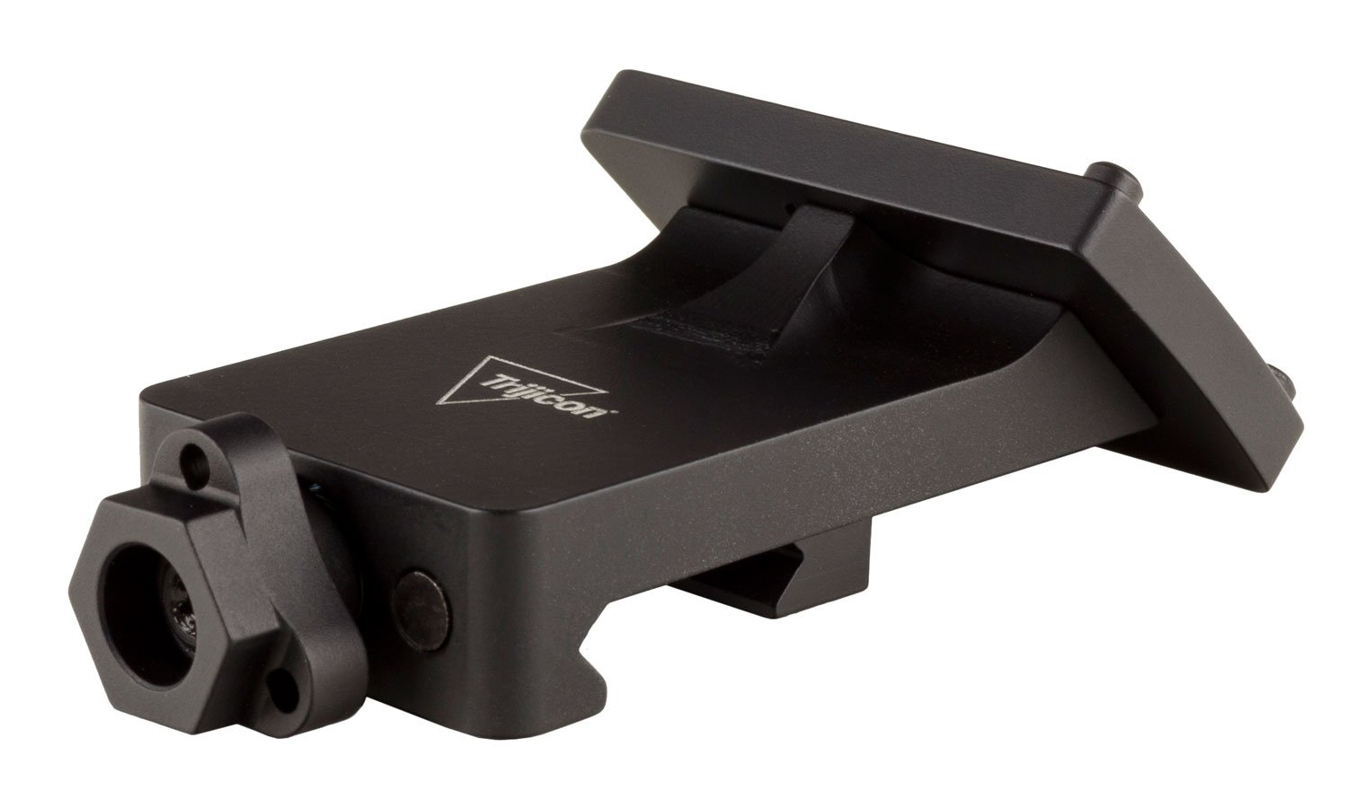 Trijicon AC32078 RMR/SRO Quick Release 45 Degree Offset Mount Matte Black