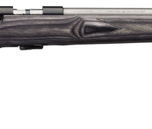 Browning 025236204 T-Bolt Target/Varmint SR 22 WMR 10+1 22" Threaded Varmint Barrel, Polished Blued Steel Receiver, Satin Gray Laminate Stock, Pachmayr Decelerator Recoil Pad, Optics Ready