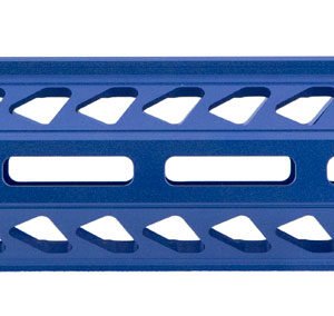 Strike STRIKERAIL Strike Rail  AR-15 Blue Aluminum 15.50" M-LOK
