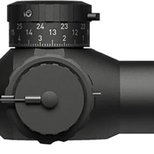 Leupold 173301 Mark 5HD Matte Black 3.6-18x44mm 35mm Tube Illuminated FFP TRM Reticle