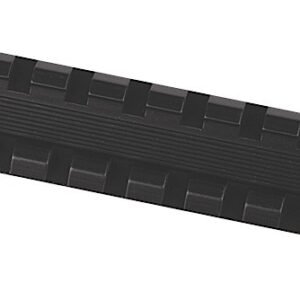 Weaver Mounts 48333 Multi-Slot Base 417T Black Aluminum Fits Mossberg 500