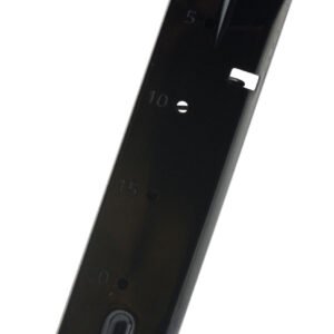 Mec-Gar MGSW5920B S&W 20rd 9mm Luger Fits S&W 659/5900/910/915, Blued Carbon Steel