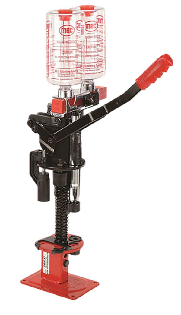 MEC Outdoors 844716 600 Jr Mark 5 Single-Stage Reloader 16 Gauge Steel