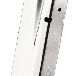 Smith & Wesson 194690000 M&P 10rd 45ACP Black Base Plate Steel