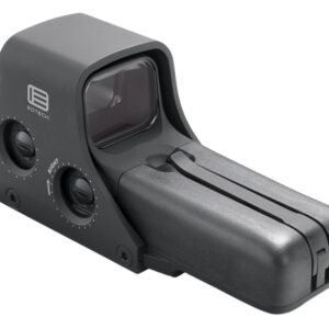 Eotech 552XR308 HWS 552 Matte Black 1 x 1.20" x 0.85" XR308 Reticle