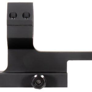 Aim Sports MTCLF317 30mm Cantilever Scope Mount/Ring Combo Black Anodized