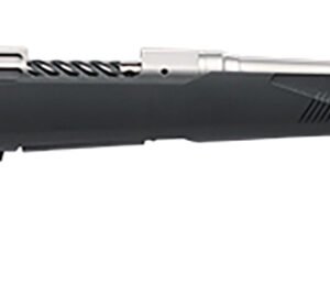 Savage Arms 57075 110 Lightweight Storm 6.5 Creedmoor 4+1 20", Matte Stainless Metal, Black Synthetic Stock