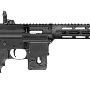 Smith & Wesson 10206 M&P15 Sport *CA/CO Complaint 22 LR 10+1 16.50" Matte Black Steel Barrel & Picatinny Rail Aluminum Receiver, 10" Magpul M-LOK Handguard, 6 Position CAR Black Synthetic Stock, Black