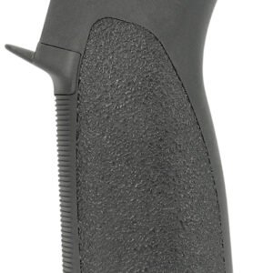 BCM GFGMOD1BLK BCMGunfighter Grip Mod 1 Made of Black Polymer With Storage Compartment for AR-Platform