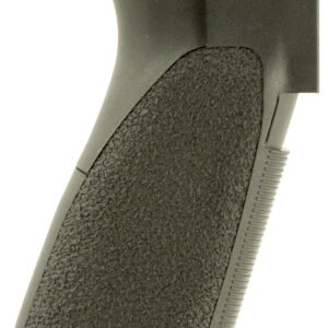 BCM GFGMOD2BLK BCMGunfighter Grip Mod 2 Made of Black Polymer With Storage Compartment for AR-Platform