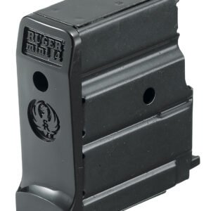 Ruger 90332 Mini-14 5rd 6.8mm Rem SPC Blued Steel