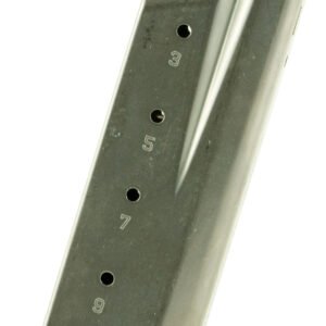 Ruger 90512 American  10rd 45 ACP, Stainless Steel