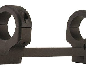 DNZ 10700 Game Reaper-Remington Scope Mount/Ring Combo Black 1"