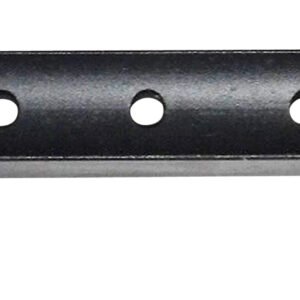 DNZ 10032 Game Reaper Scope Mount/Ring Combo Matte Black 1" Tube, Fits CVA Newer Black Powder & Rifle Barrels, Medium Rings
