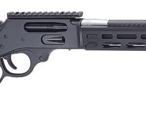 HENRY SPD HUSH SERIES .45 COLT 16.5IN THREADED BARREL 7RD LEVER ACTION H012CH