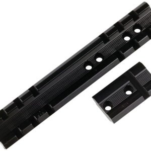 Weaver Mounts 48096 Top Mount Base 96  Black Winchester 70/670/770 Long Action