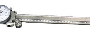 RCBS 87305 Dial Caliper Stainless Steel Multi-Caliber