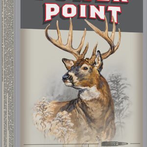 Winchester Ammo X3381 Power-Point  338WinMag 200gr 20 Per Box/10 Case