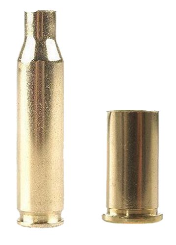 Winchester Ammo WSC380AU Unprimed Cases 380ACP Handgun Brass 100/Bag