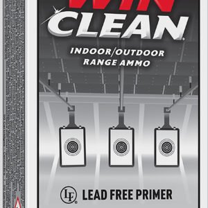 Winchester Ammo WC92 Super X 9mmLuger 124gr Winclean Brass Enclosed Base 50 Per Box/10 Case