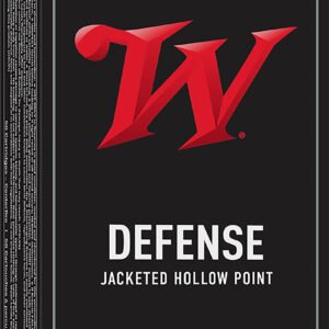 Winchester Ammo USA357SJHP USA 357Sig 125gr Jacketed Hollow Point 50 Per Box/10 Case