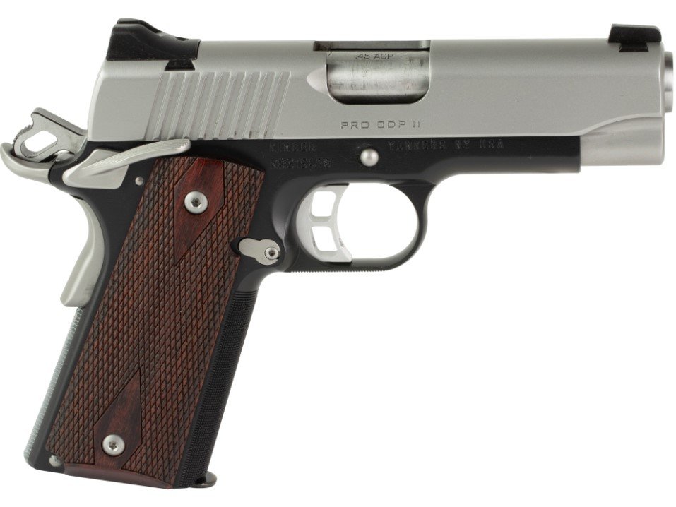 KIMBER PRO CDP II .45 ACP 4IN BARREL 7RD 3200055CA