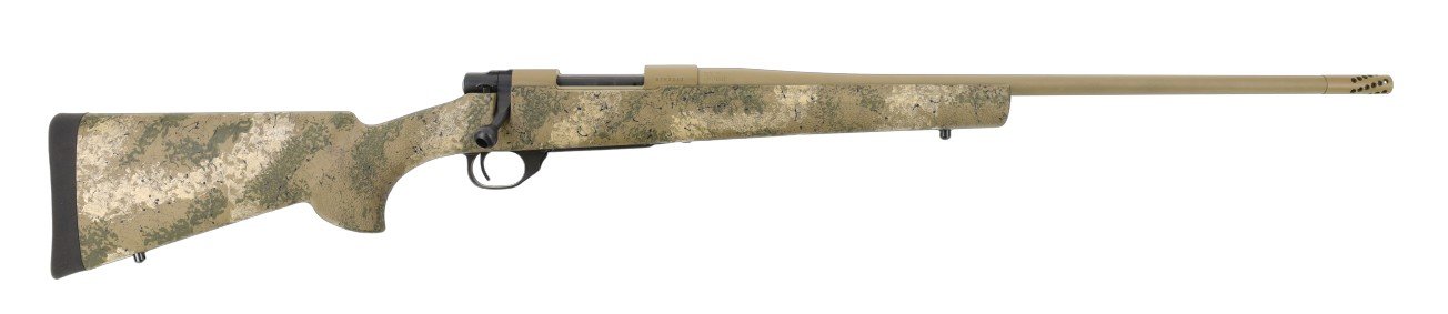 HOWA M1500 FENCE LINE .308 WIN 22IN FDE BARREL PRAIRIE REAPER CAMO HFN308PR