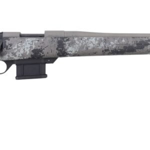 HOWA M1500 FENCE LINE MINI ACTION 6MM ARC 22IN TUNGSTEN BARREL GREY LIGHT CAMO HMFN6ARCGL