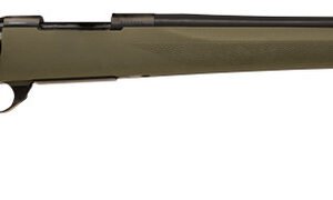 LSI HOWA M1500 25 CM 24IN BARREL GREEN HB T/C HOGUE RIFLE STK HGR25CRHBG