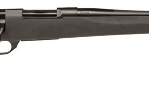 LSI HOWA M1500 25 CM 24IN BARREL BLACK HB T/C HOGUE RIFLE STK HGR25CRHBB