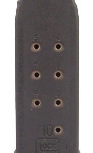 Glock MF29010 G29  10rd 10mm Auto Black Polymer