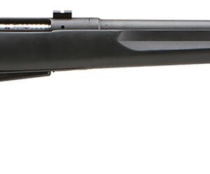 Savage Arms 19156 25 Walking Varminter Full Size 204 Ruger 4+1 22" Matte Black Heavy Barrel, Matte Black Carbon Steel Receiver Drilled & Tapped, Matte Black Fixed Varmint Synthetic Stock, Right Hand