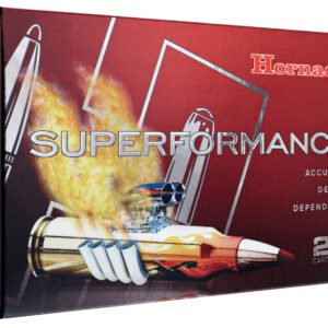 Hornady 81004 Superformance 30T/C 150gr Super Shock Tip 20 Per Box/10 Case