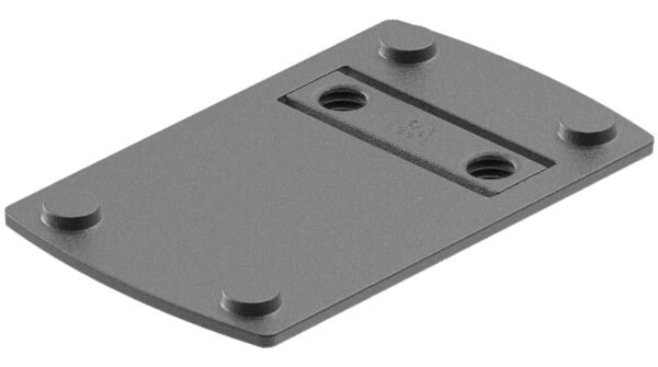 Leupold 170906 DeltaPoint Pro  Matte Black Aluminum Compatible w/Glock Dovetail Mount