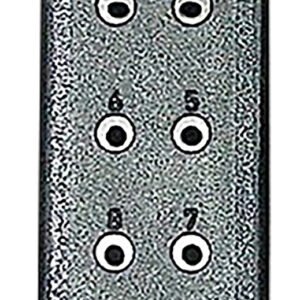 Glock MF30009 G30  9rd 45 ACP Black Polymer