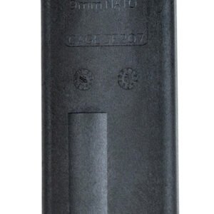 MasterPiece Arms 2070P MPA 30rd 9mm Luger For MasterPiece Arms Defender Black Polymer