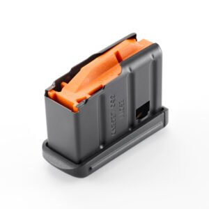 RUGER AMERICAN RIFLE 5-ROUND 223 REM FLUSH FIT MAGAZINE 90811
