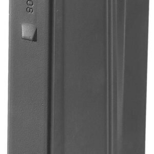 Ruger 90353 Scout  10rd Magazine Fits Ruger Precision/Scout 243 Win/308 Win/450 Bushmaster/6.5 Creedmoor Black Steel